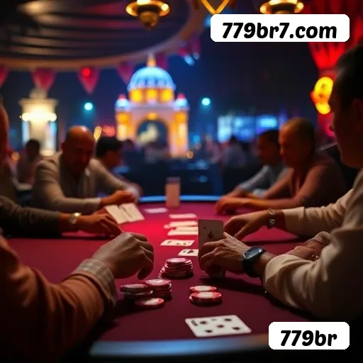 Sistema de apostas 779br - Imagem principal
