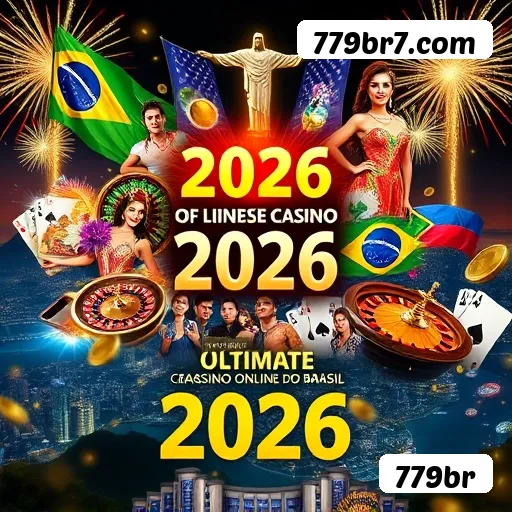 Cassino online 779br - Imagem principal